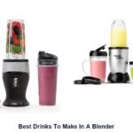 best drinks to make in a blender