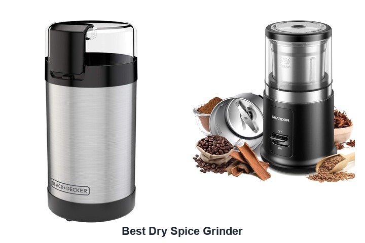 best dry spice grinder