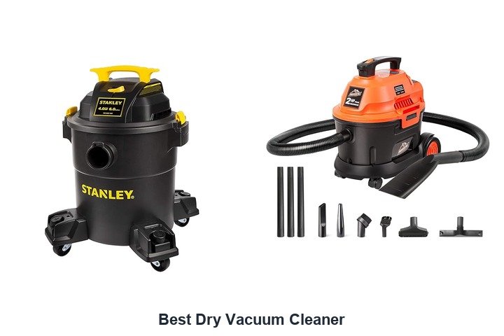 best dry vacuum cleaner