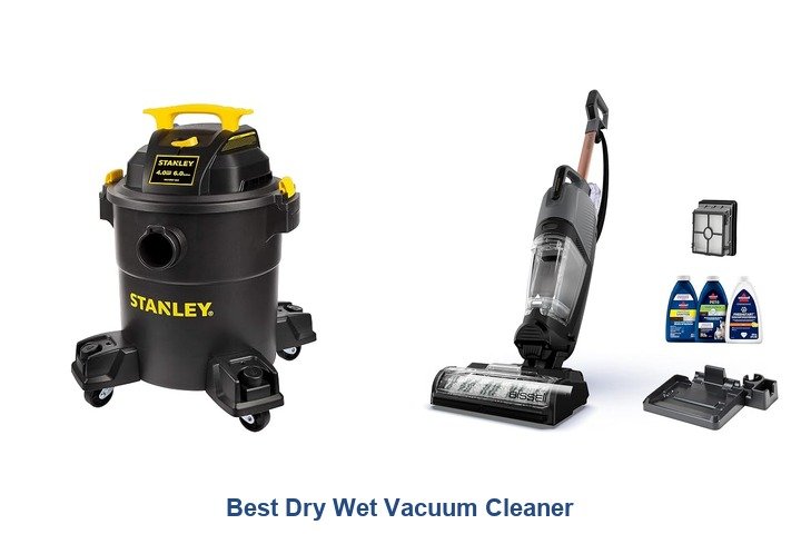 best dry wet vacuum cleaner