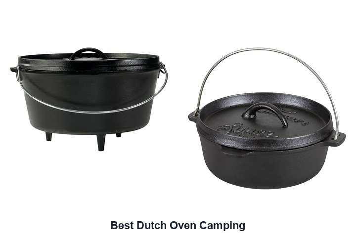 best dutch oven camping