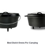 best dutch ovens for camping