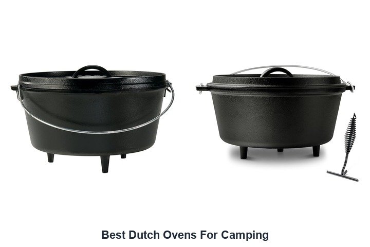 best dutch ovens for camping