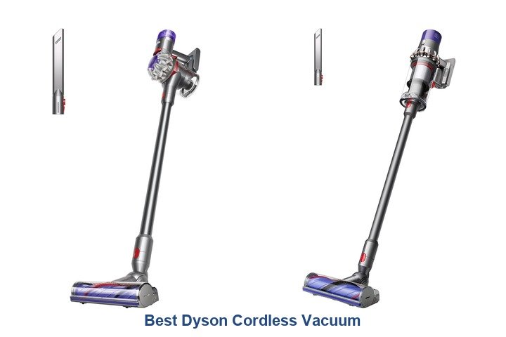 best dyson cordless vacuum