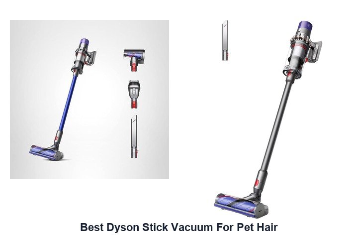 best dyson stick vacuum for pet hair