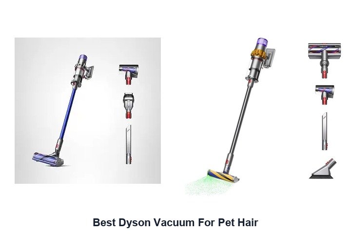 best dyson vacuum for pet hair