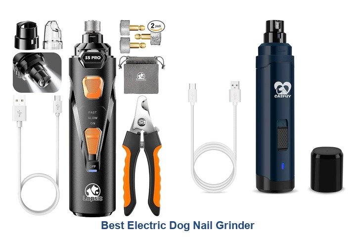 best electric dog nail grinder