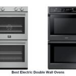 best electric double wall ovens
