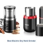 best electric dry herb grinder