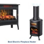 best electric fireplace heater