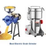 best electric grain grinder