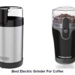 best electric grinder for coffee