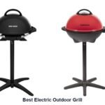 best electric outdoor grill