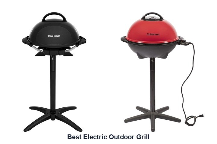 best electric outdoor grill