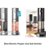best electric pepper and salt grinder
