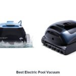 best electric pool vacuum
