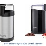best electric spice and coffee grinder