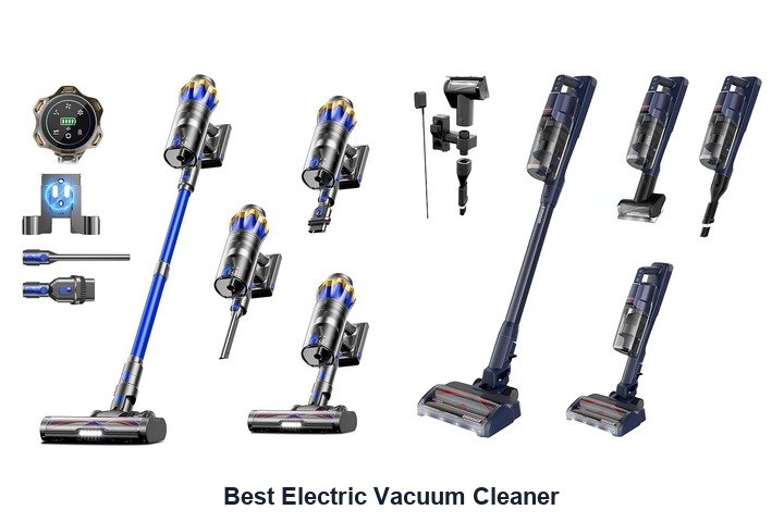 best electric vacuum cleaner
