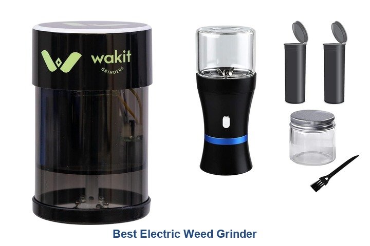 best electric weed grinder