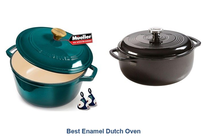 best enamel dutch oven