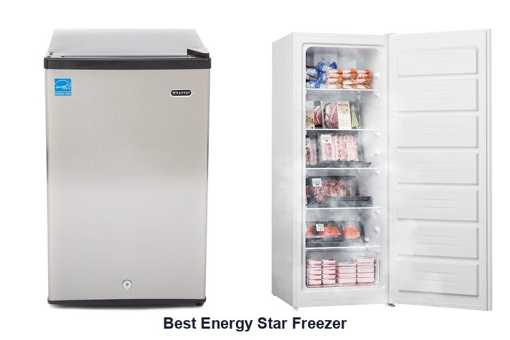 best energy star freezer