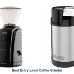 best entry level coffee grinder