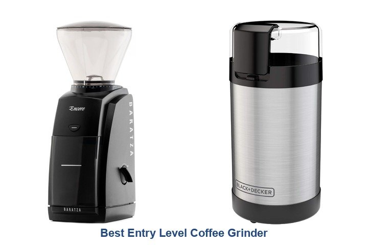 best entry level coffee grinder