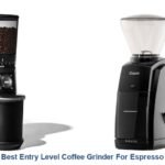 best entry level coffee grinder for espresso