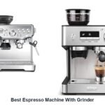 best espresso machine with grinder