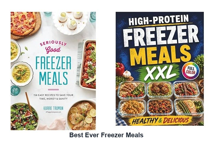 best ever freezer meals