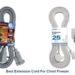 best extension cord for chest freezer