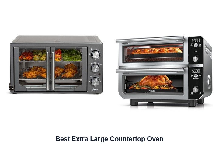 best extra large countertop oven