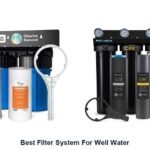 best filter system for well water