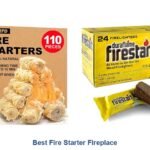 best fire starter fireplace