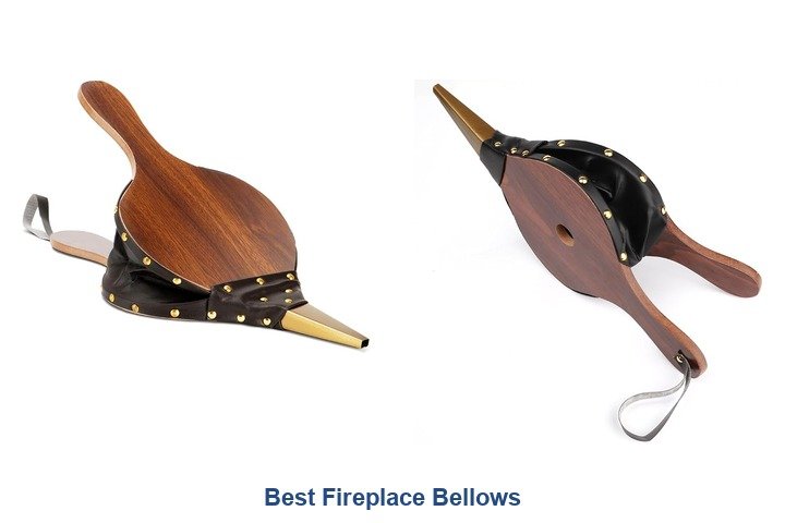 best fireplace bellows