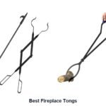 best fireplace tongs