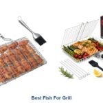 best fish for grill