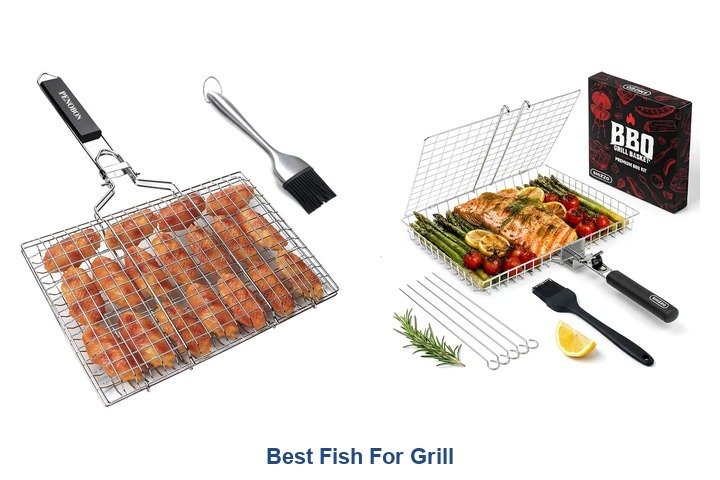 best fish for grill