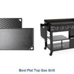 best flat top gas grill