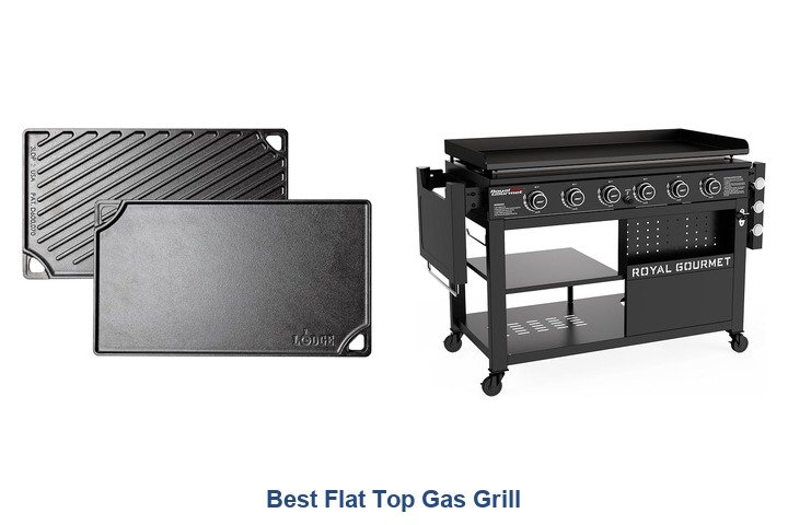 best flat top gas grill