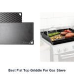 best flat top griddle for gas stove