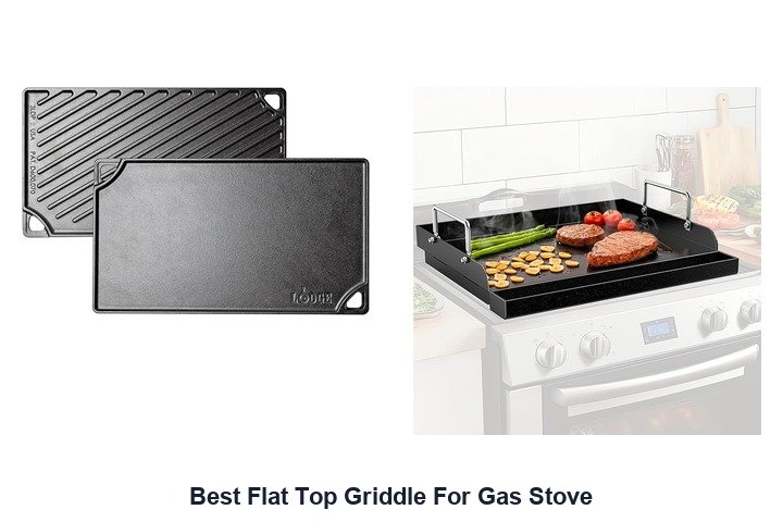 best flat top griddle for gas stove
