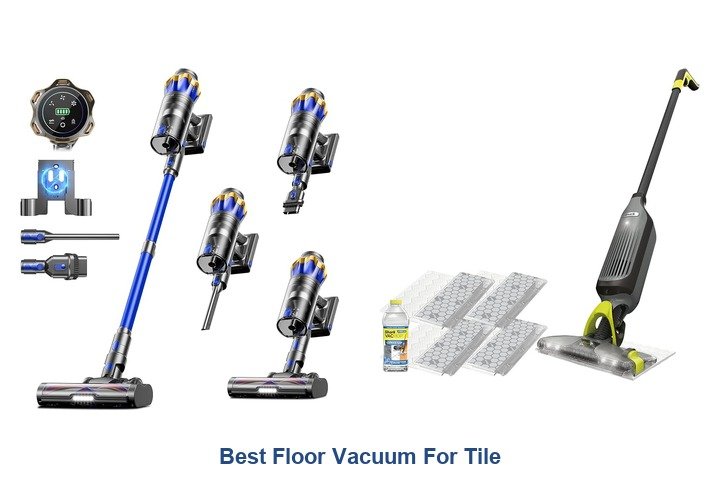 best floor vacuum for tile