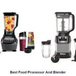 best food processor and blender