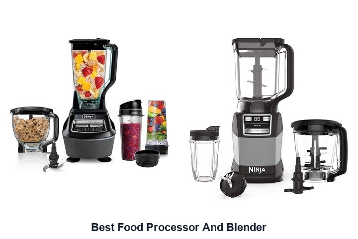 best food processor and blender