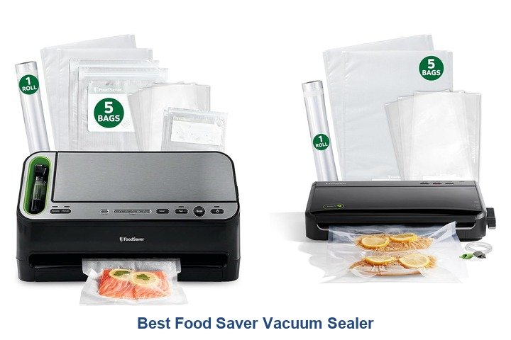 best food saver vacuum sealer