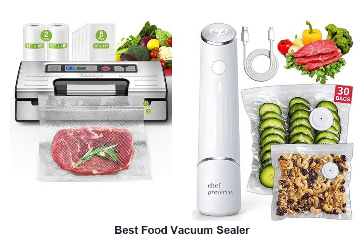 best food vacuum sealer