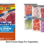 best freezer bags for vegetables