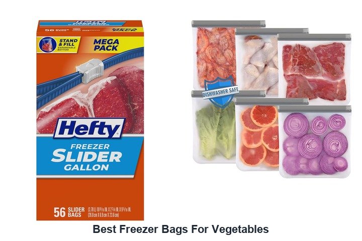 best freezer bags for vegetables