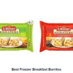best freezer breakfast burritos